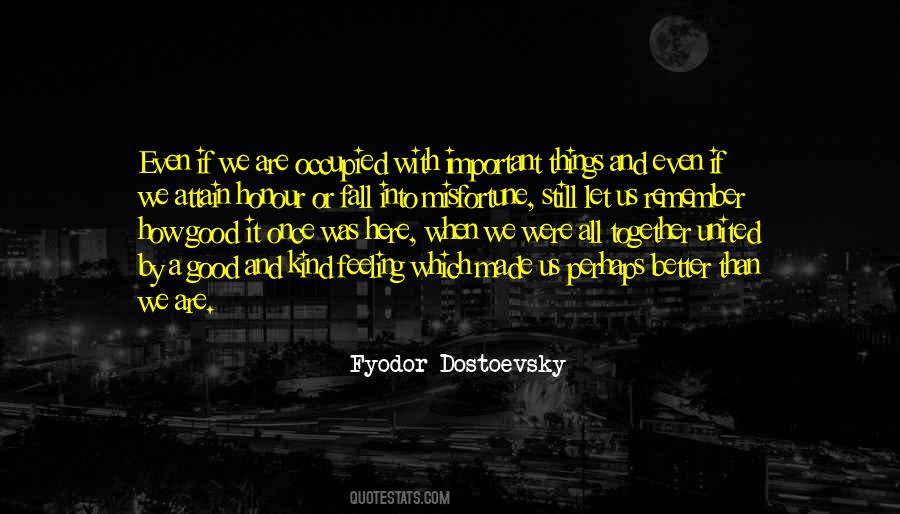 Dostoevsky's Quotes #516843