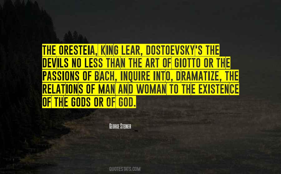 Dostoevsky's Quotes #772745