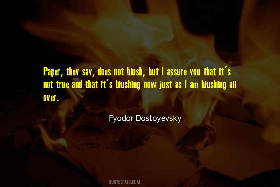 Dostoyevsky's Quotes #122080