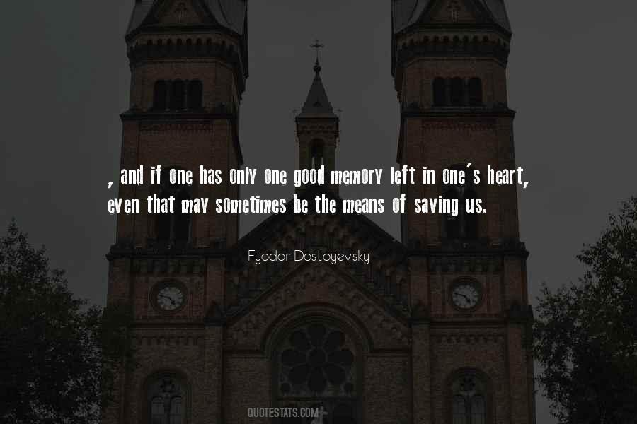 Dostoyevsky's Quotes #12947