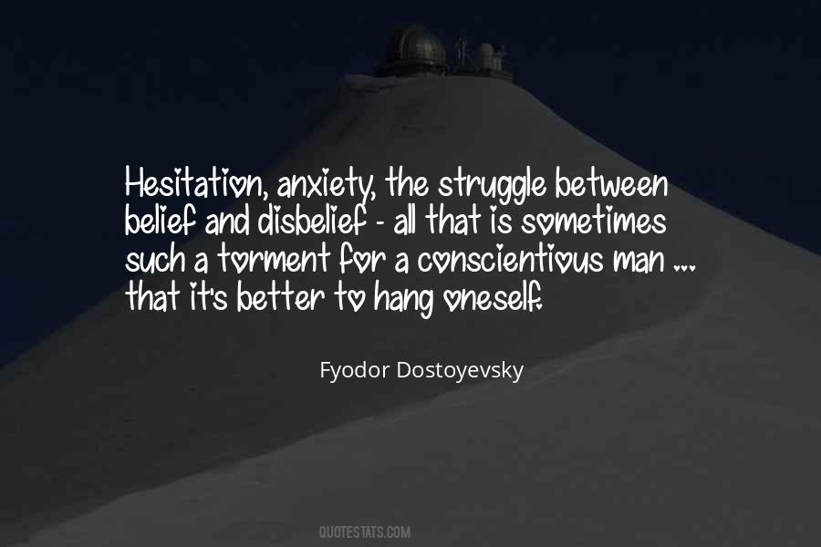 Dostoyevsky's Quotes #325531
