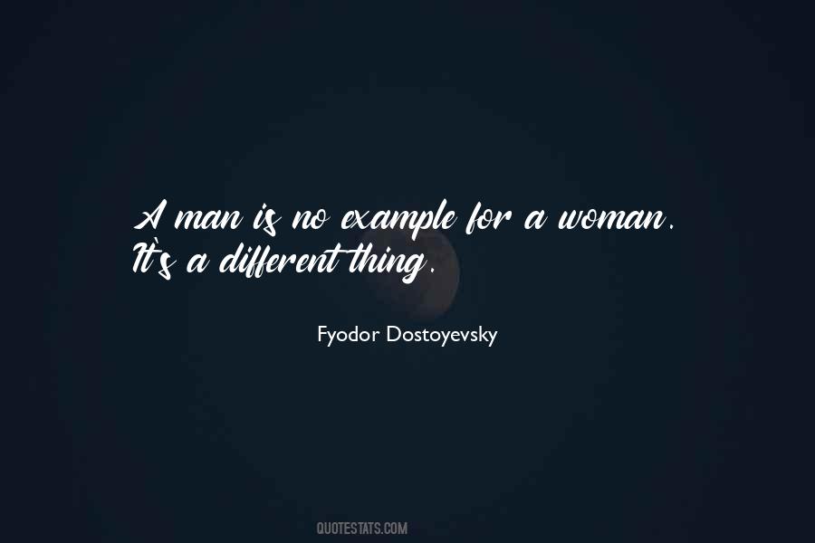 Dostoyevsky's Quotes #334987