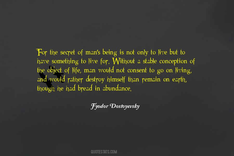 Dostoyevsky's Quotes #44792