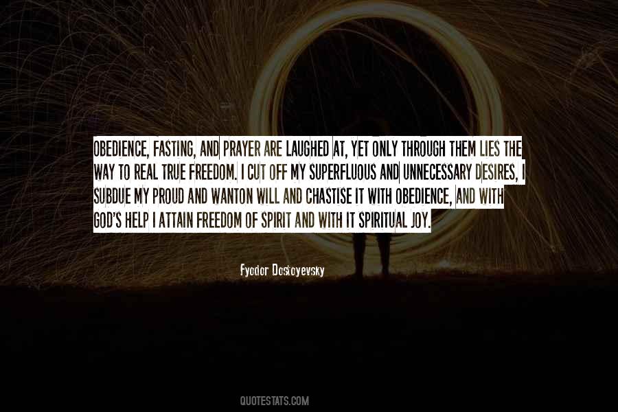Dostoyevsky's Quotes #477235