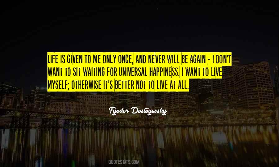 Dostoyevsky's Quotes #507808