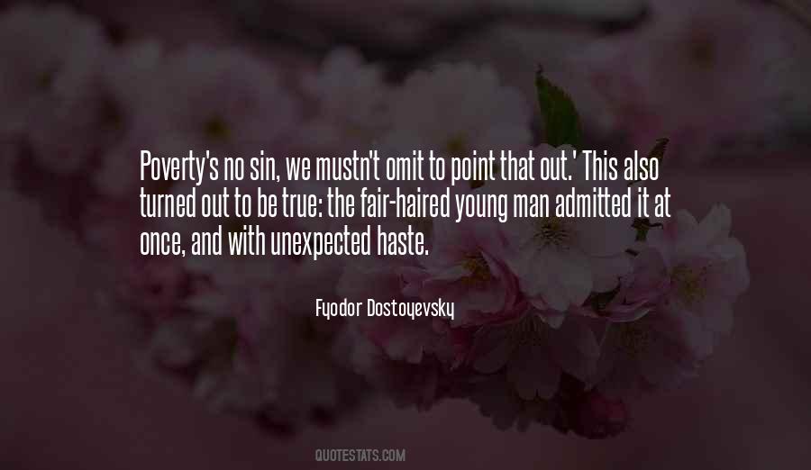 Dostoyevsky's Quotes #579123