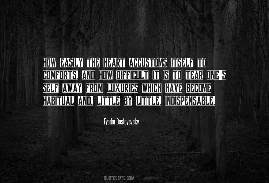 Dostoyevsky's Quotes #586767