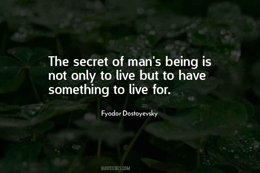 Dostoyevsky's Quotes #651827