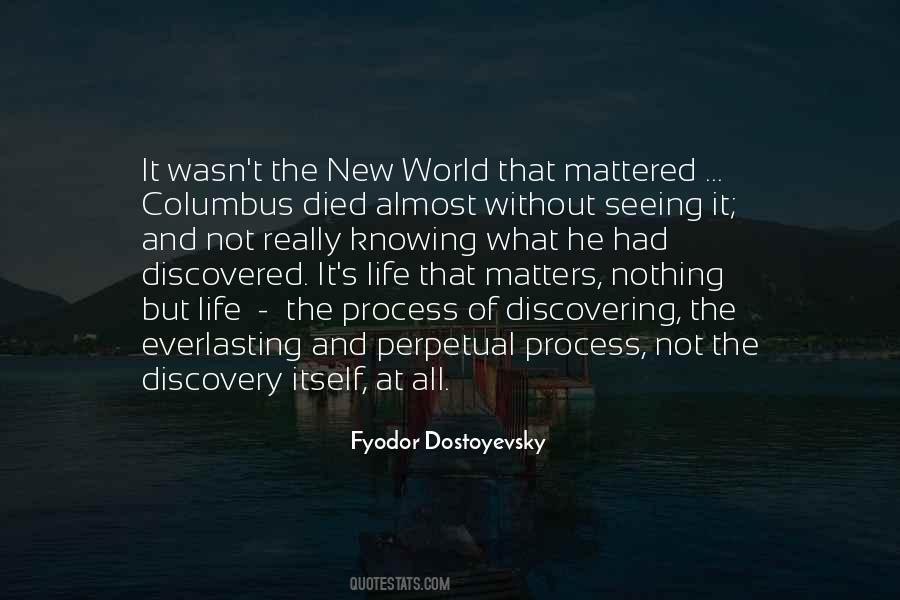 Dostoyevsky's Quotes #659077