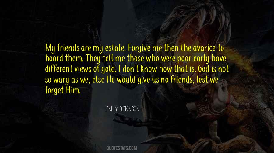 Quotes About Forgive But Don't Forget #1242716