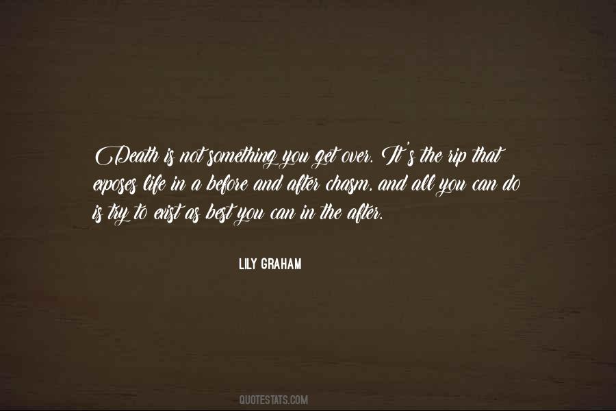 Quotes About Lily's #425026