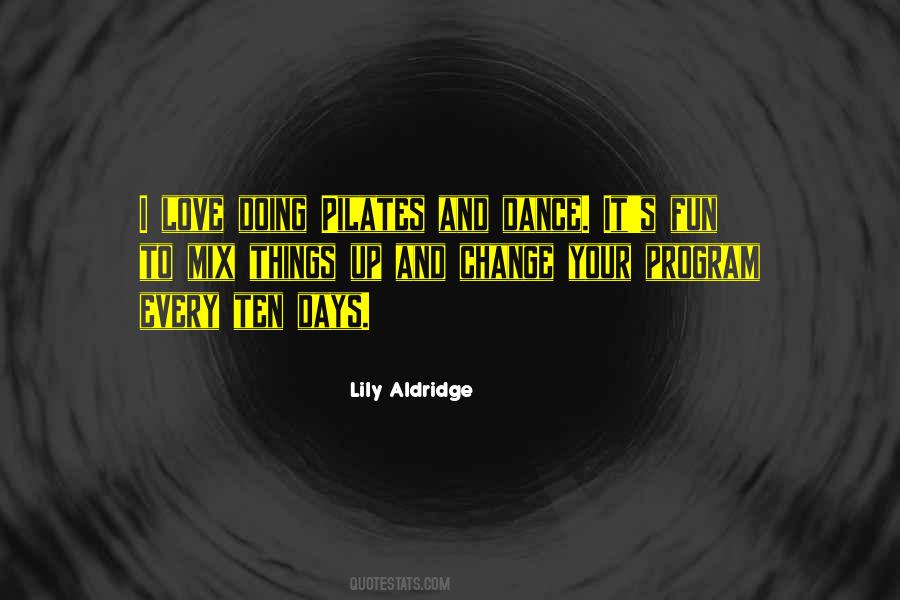 Quotes About Lily's #485613