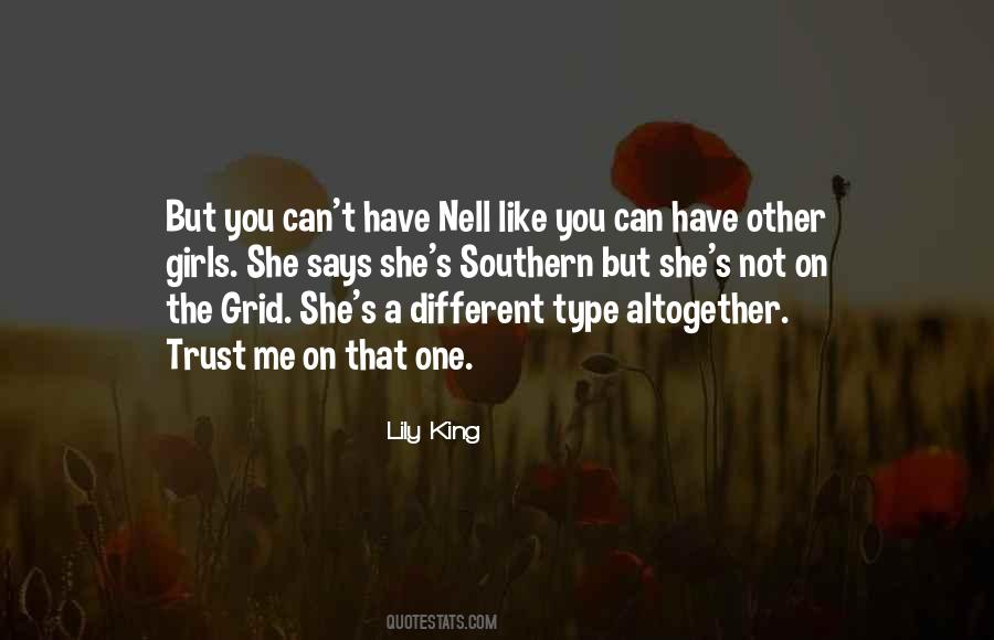 Quotes About Lily's #64194