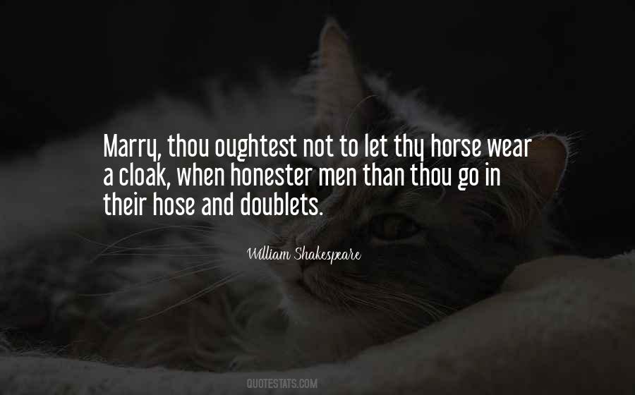 Doublets Quotes #1404998