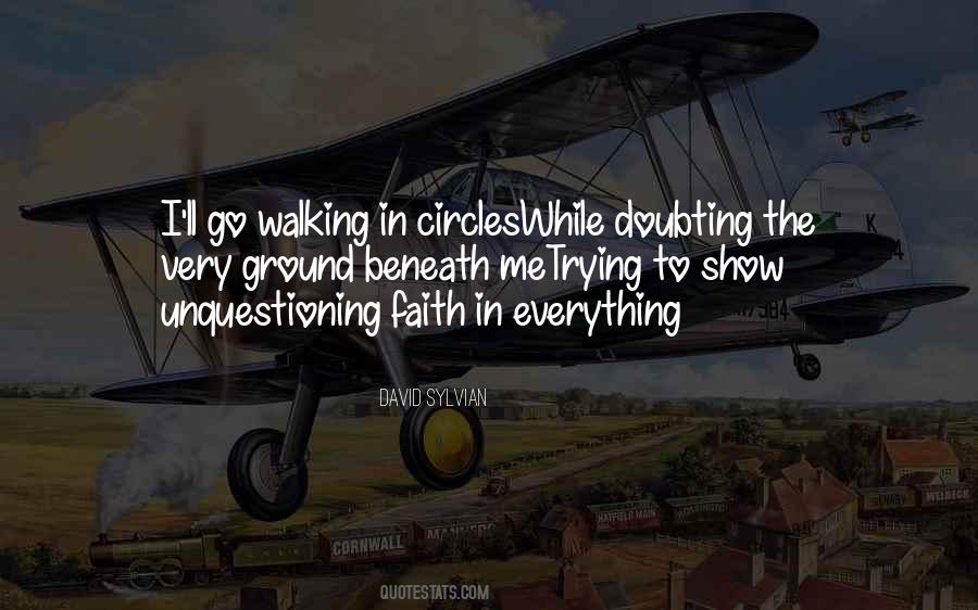 Doubting's Quotes #172802