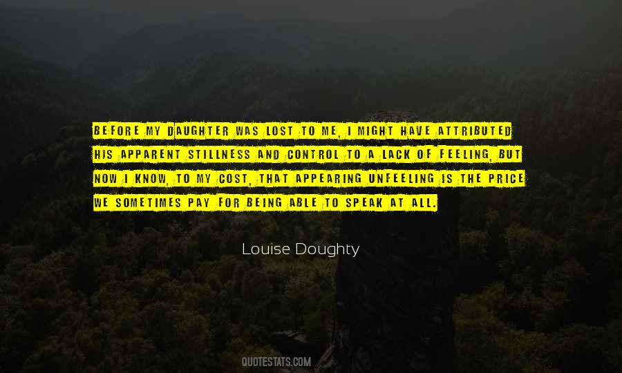 Doughty Quotes #1039294