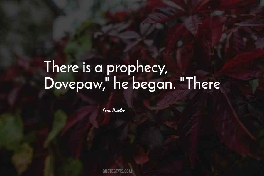 Dovepaw Quotes #744975