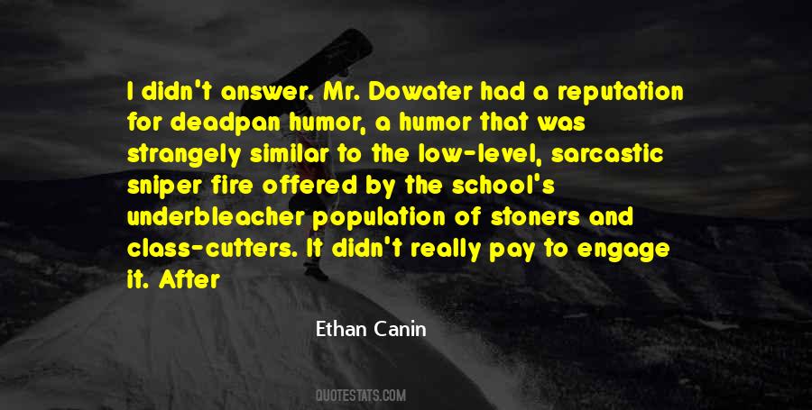 Dowater Quotes #738356