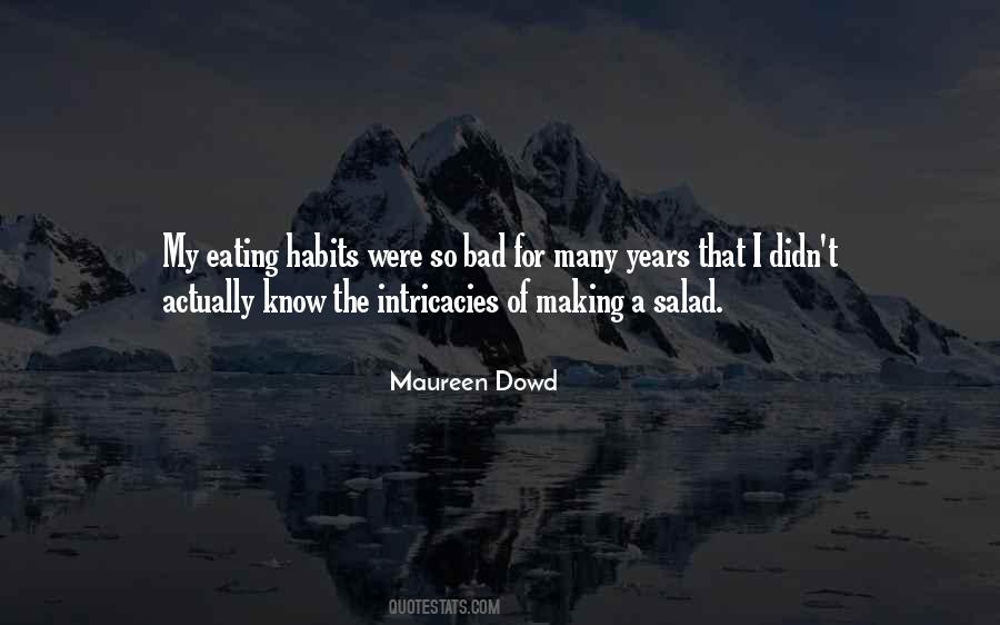 Dowd Quotes #975356