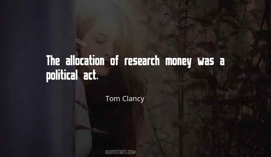 Quotes About Allocation #1374939