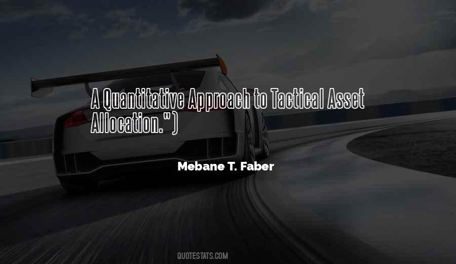 Quotes About Allocation #233327