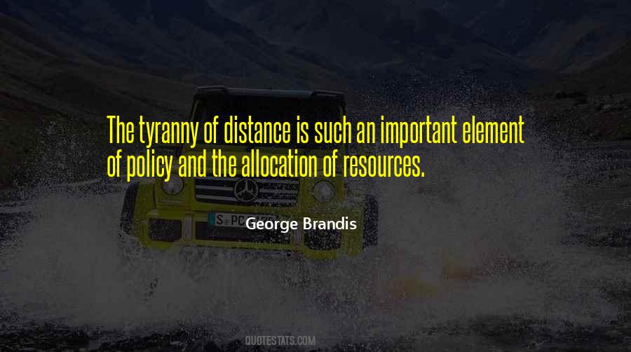 Quotes About Allocation #718856