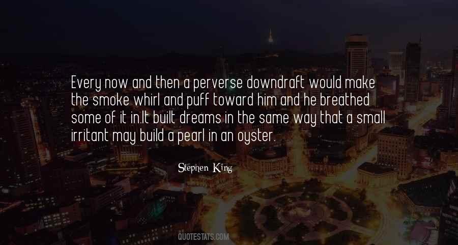 Downdraft Quotes #1853547