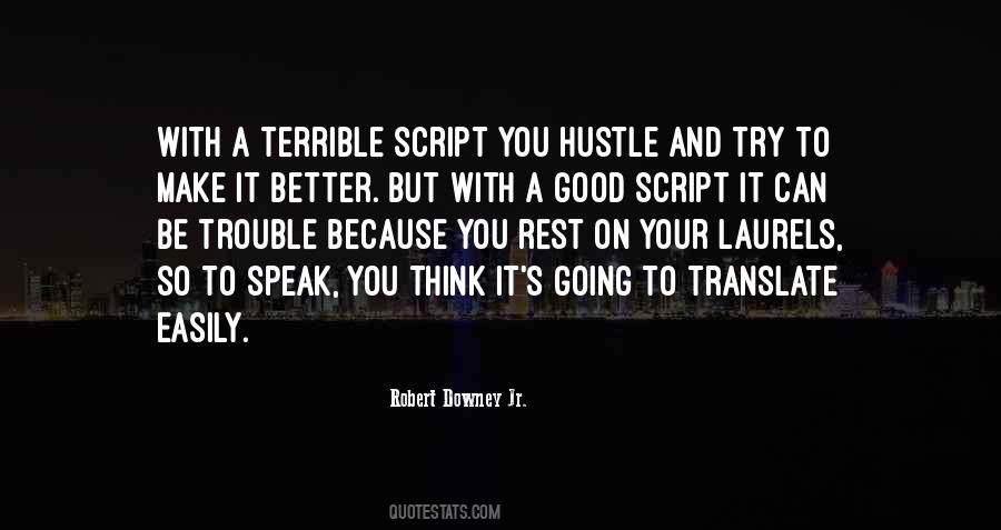 Downey's Quotes #1233812