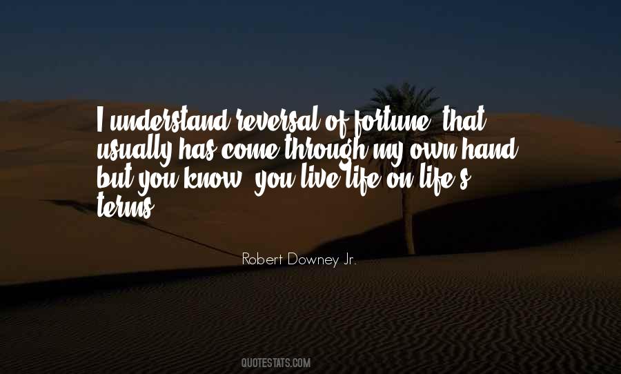 Downey's Quotes #1856190