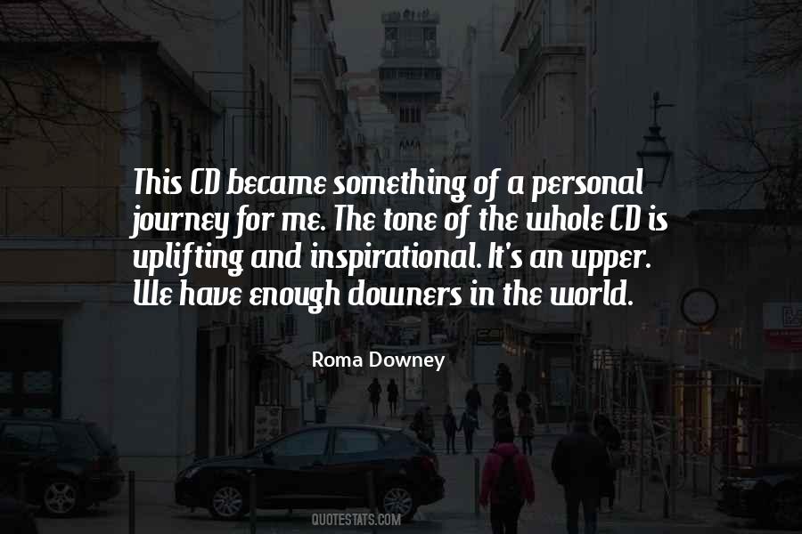 Downey's Quotes #188772