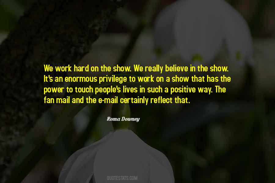 Downey's Quotes #607945