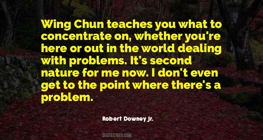 Downey's Quotes #873293