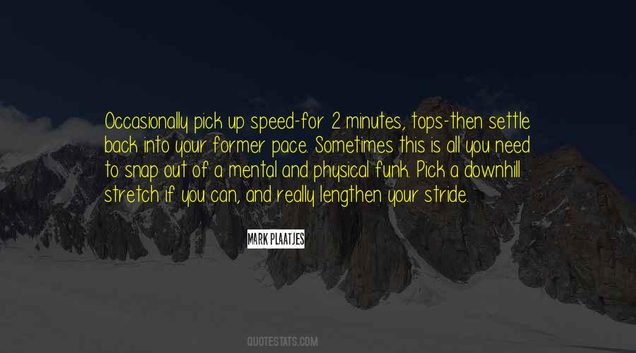 Downhill's Quotes #333867