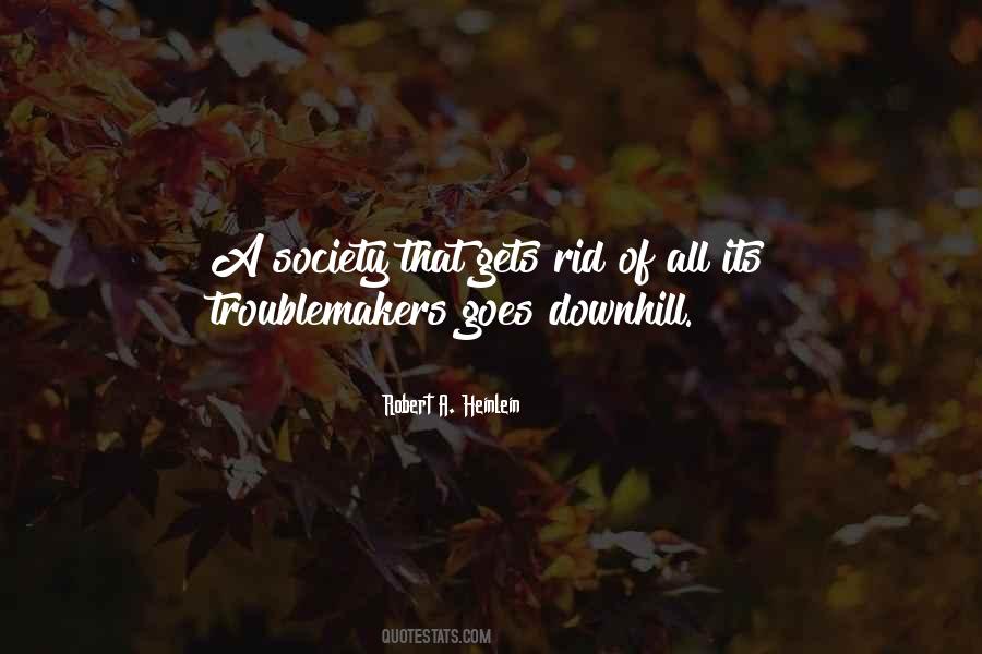 Downhill's Quotes #438398