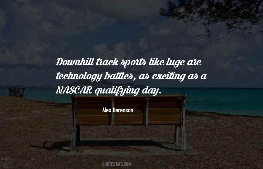 Downhill's Quotes #448388