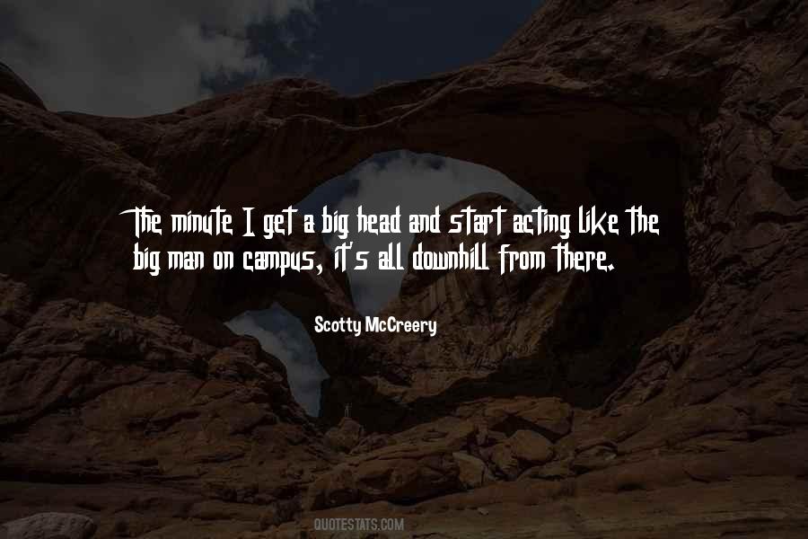 Downhill's Quotes #666484