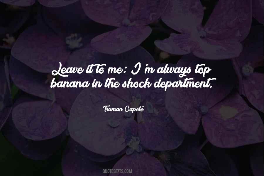 Downplays Quotes #1725440