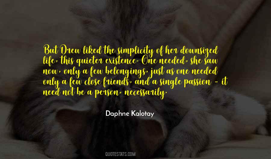 Downsized Quotes #1570335