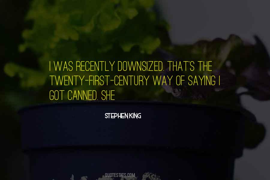 Downsized Quotes #410481