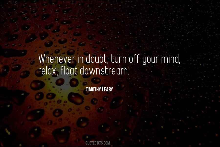 Downstream Quotes #1371916