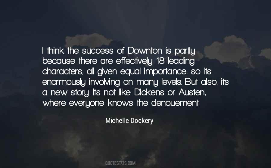 Downton's Quotes #241359 Downton's Quotes #241359