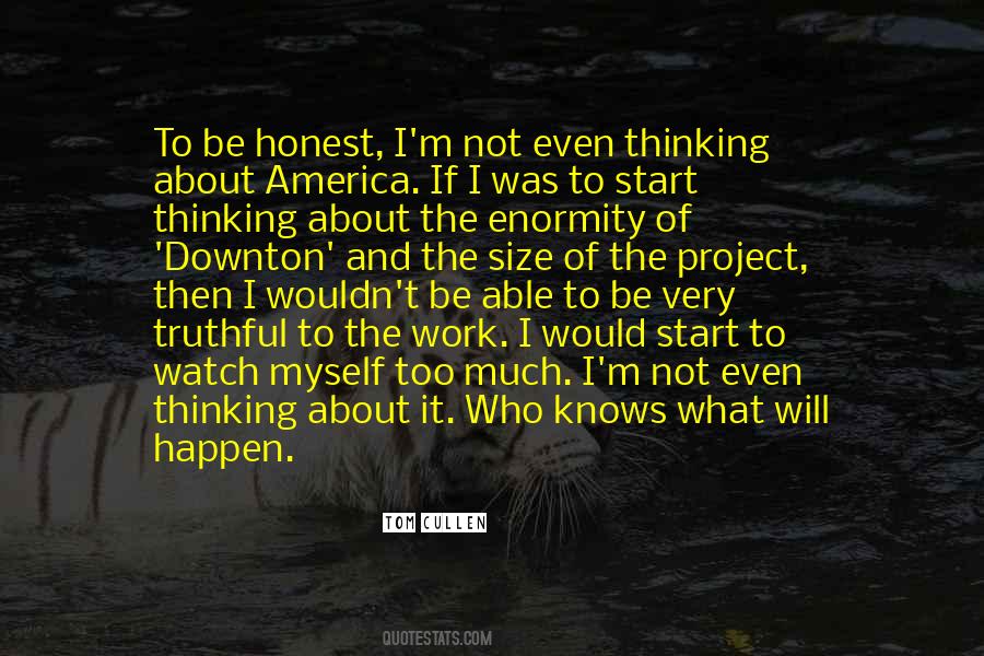 Downton's Quotes #277902 Downton's Quotes #277902