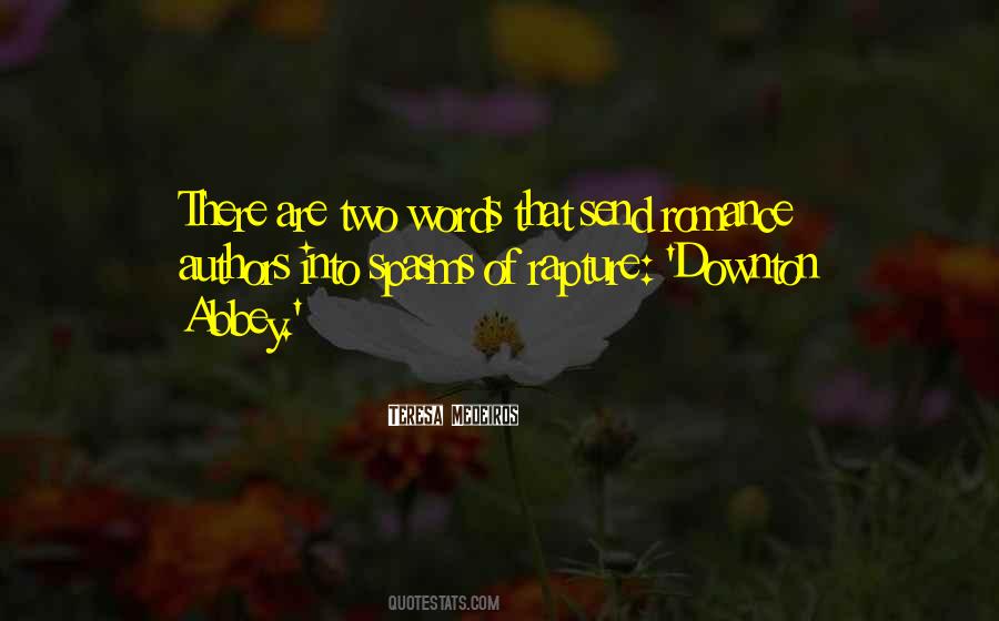 Downton's Quotes #606596