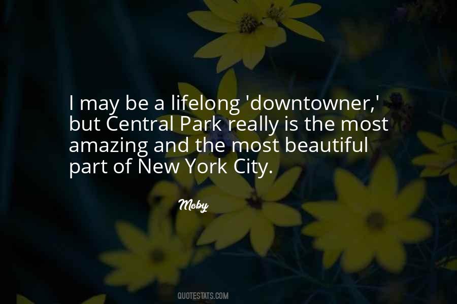 Downtowner Quotes #1453116