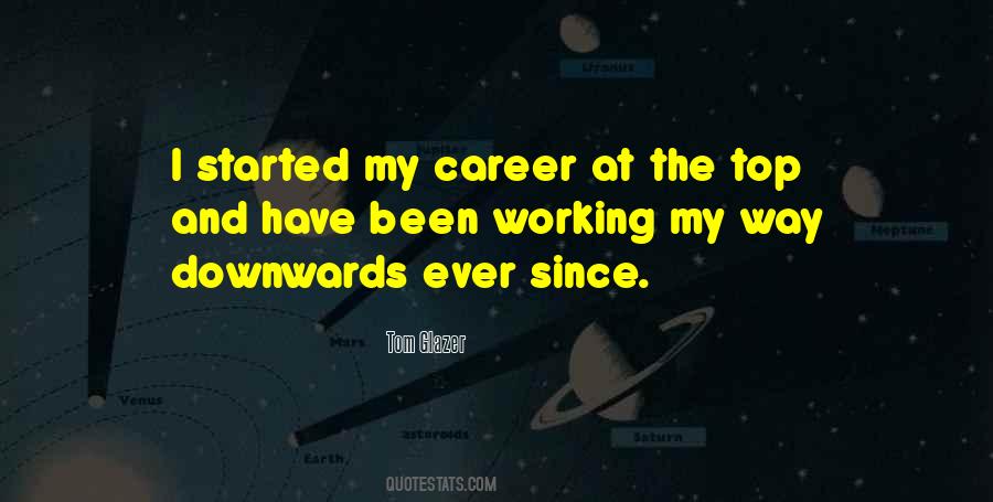 Downwards Quotes #1219932