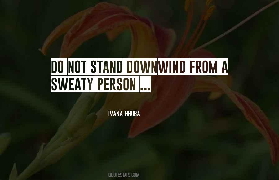 Downwind Quotes #970990