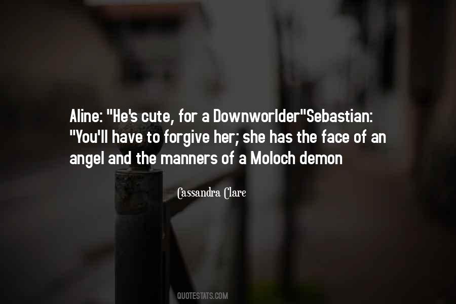Downworlder Quotes #1013999