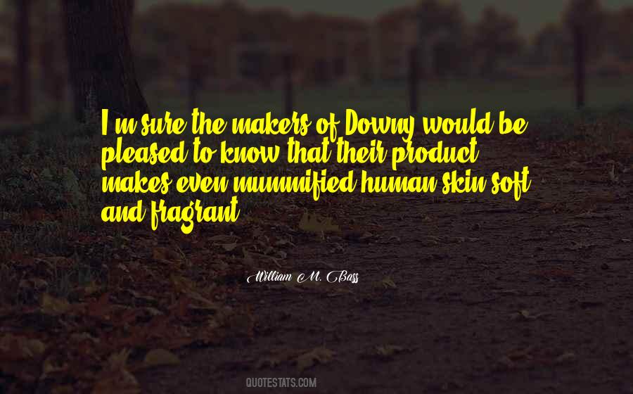 Downy Quotes #1781561