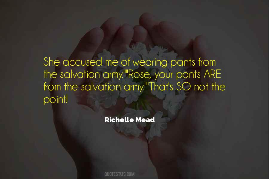 Quotes About Salvation Army #1695730