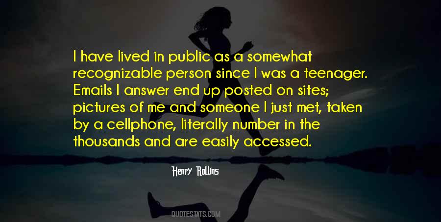 Quotes About Someone I Just Met #1784622